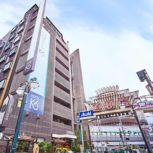K6 Namba (adults Only) Hotel