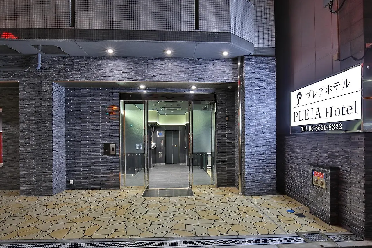 Pleia Hotel Osaka 3*,  Japan