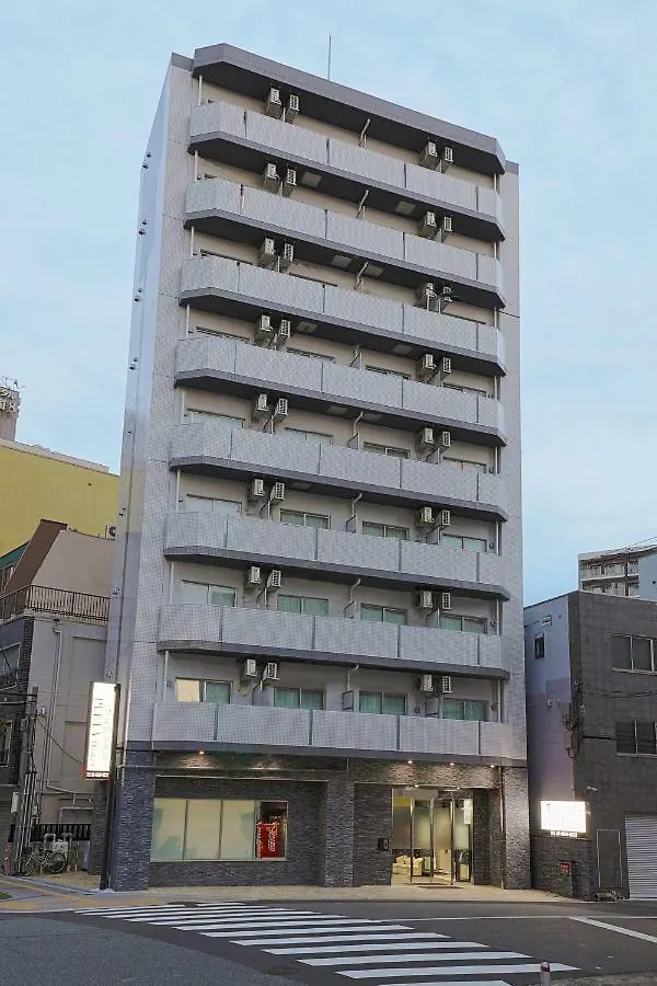 Pleia Hotel Osaka 3*,
